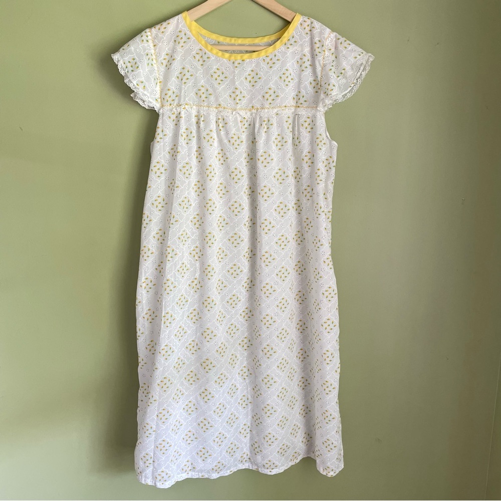 Vintage Lightweight Nightgown